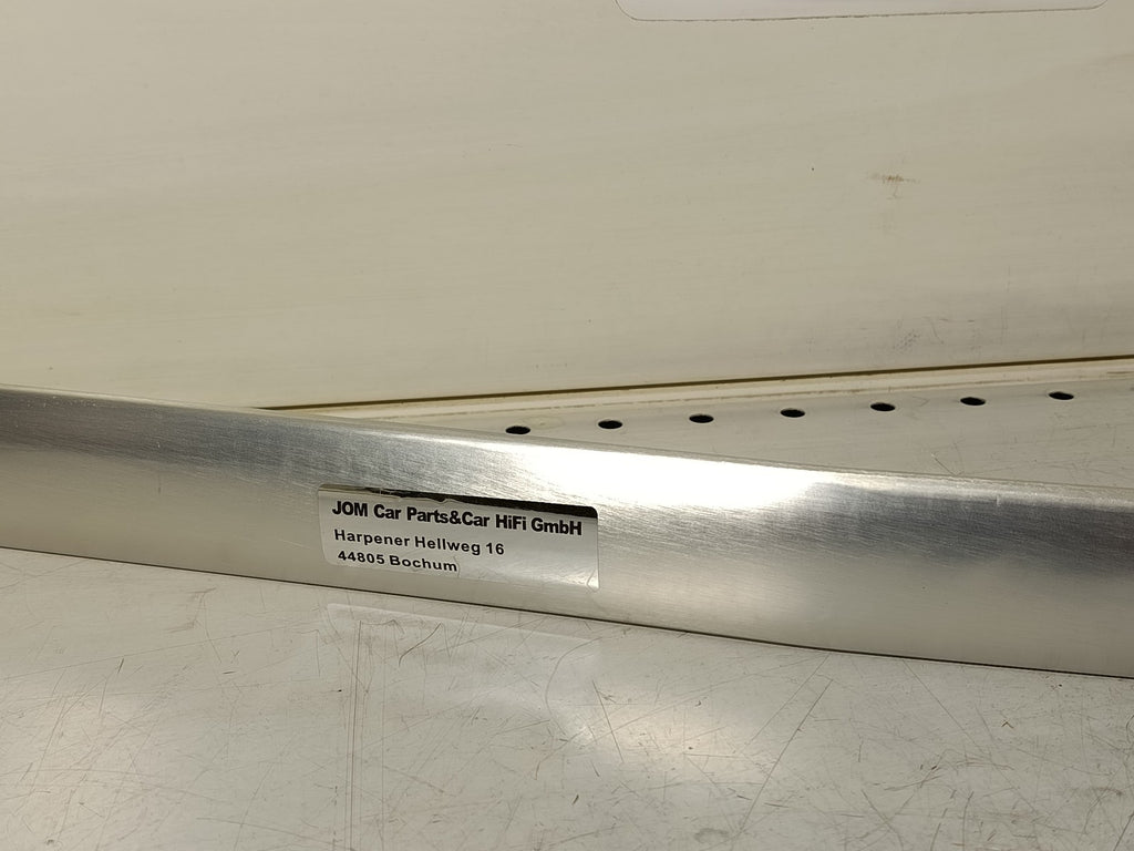 BMW E81 E82 E87 Strut bar front alloy -Profiline- adjustable All diesel models