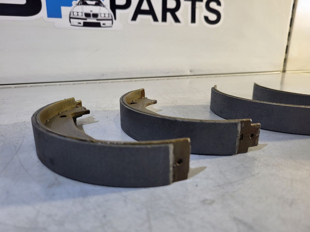 Brembo S06 508 Brake Shoe Set 160×25mm BMW E36 Z1 Z3 OE 34416761289 Parking