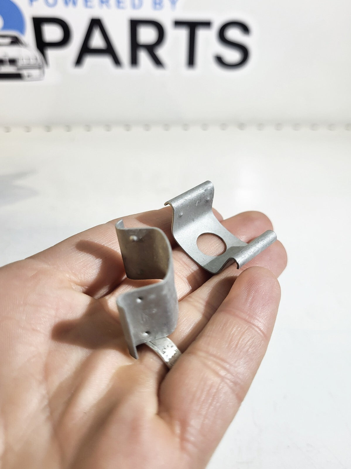 BMW Clip 34341163565 set of 2pcs