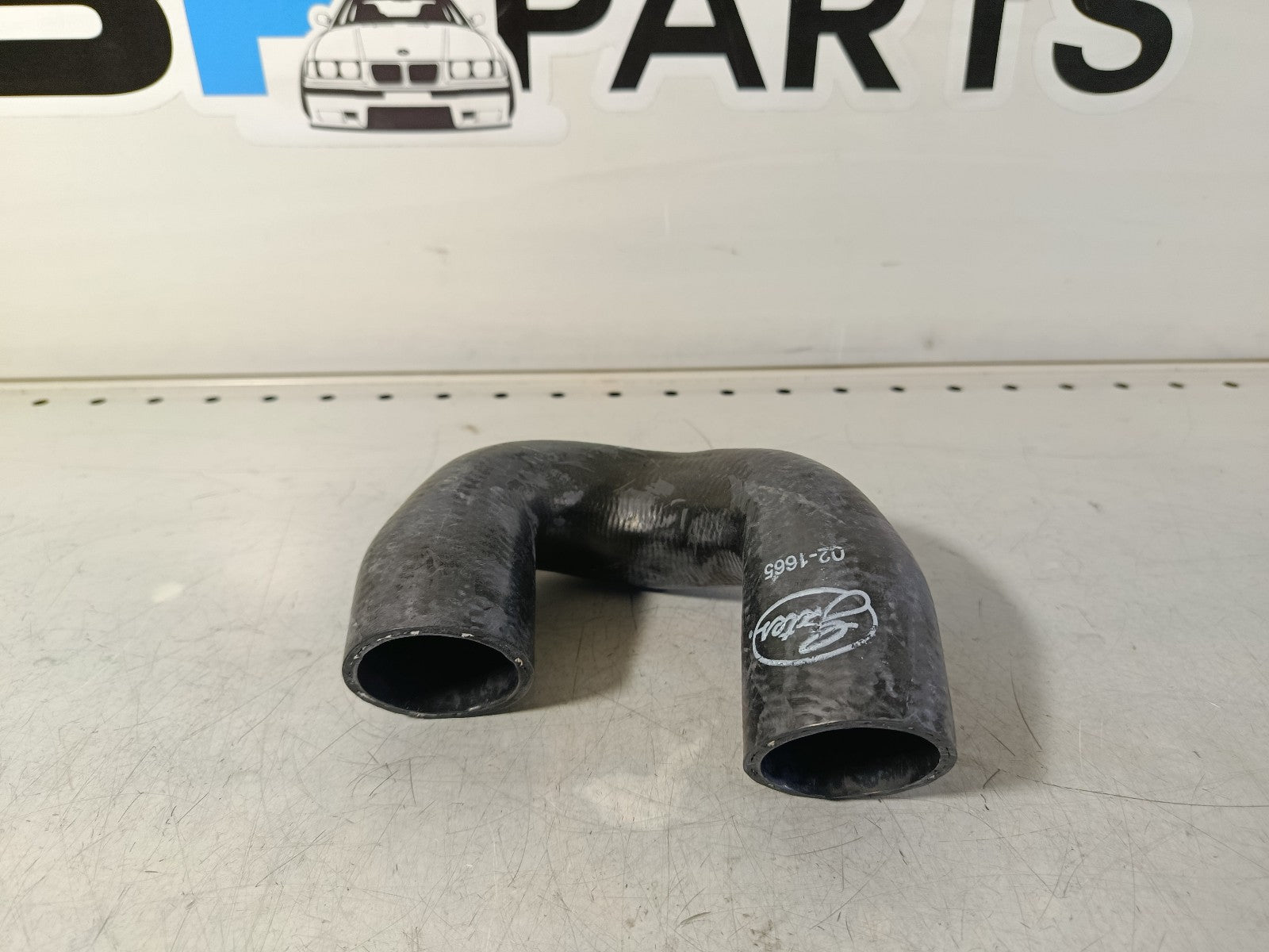 BMW e92 325i Hose, thermostat-coolant pump 11537521049 GATES 02-1665