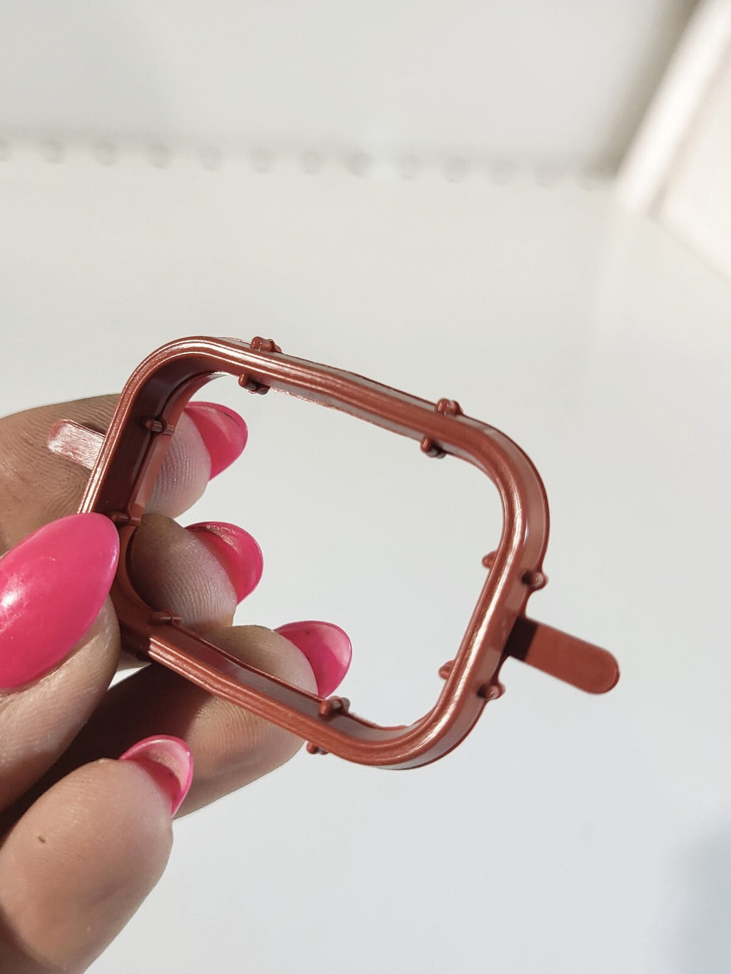 BMW E87 E46 E90 E60 E38 E39 Profile-gasket 1pc 11617790198