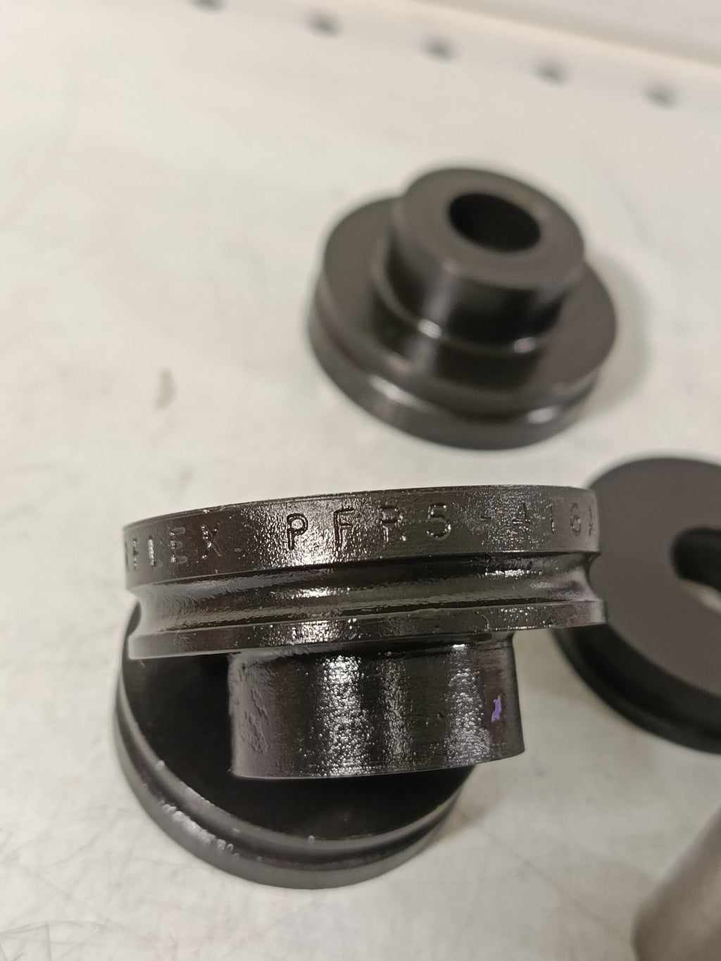 BMW E87 Powerflex PFR5-416BLK Racing Rear Mounting Bush 33526764415 33526764416