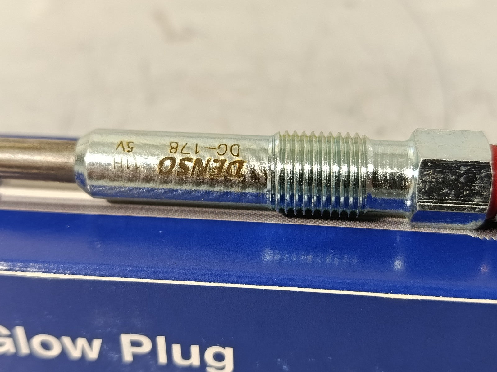 BMW Glow plug 12237786869 DENSO DG-178 1pc