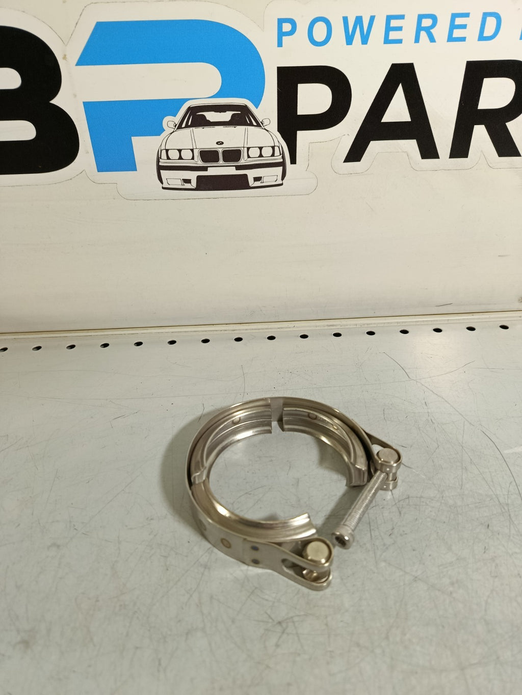 FA1 969-875 75mm Exhaust Pipe Connector / Clamp – Replaces 1K0253725 04L253725B