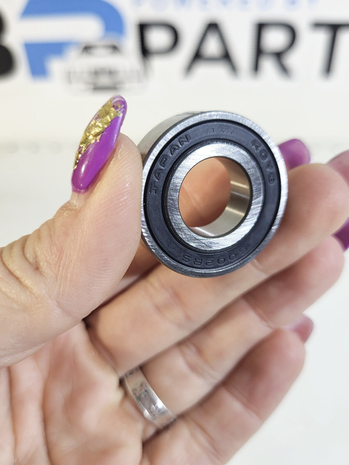 BMW E81 E87 E30 E36 E46 E90 E39 E60 E38 Grooved ball bearing 11211720310