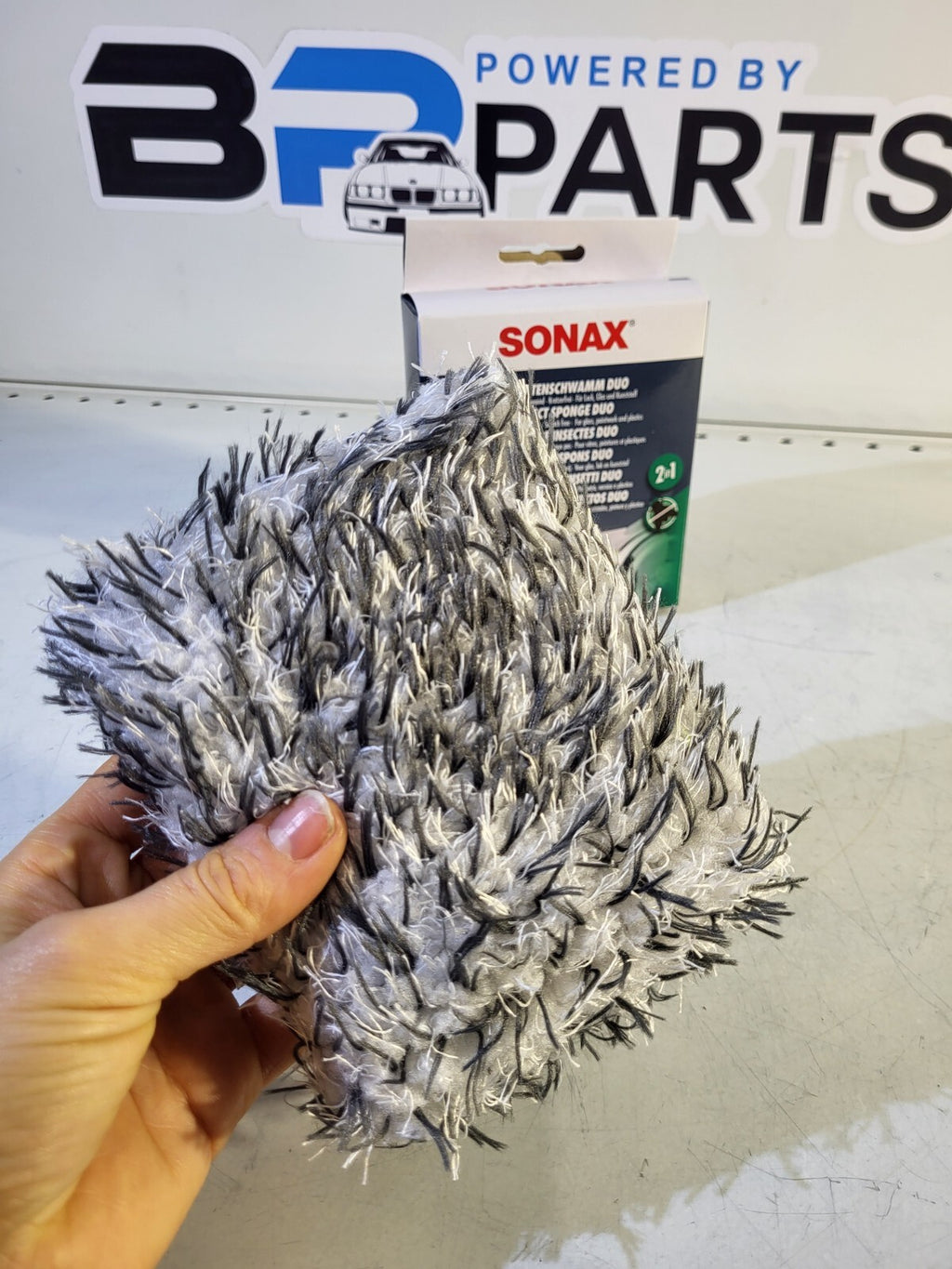 SONAX Insect Sponge Duo 04272000