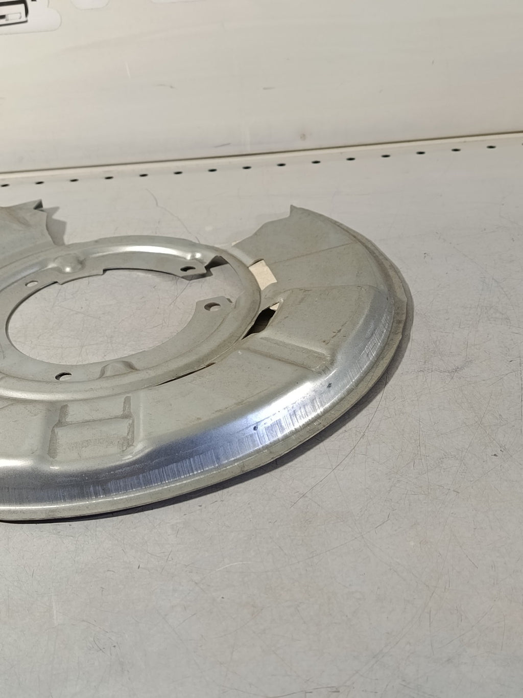 BMW e92 325i handbrake Protection plate left 34216792239 KLOKKERHOLM 0085877