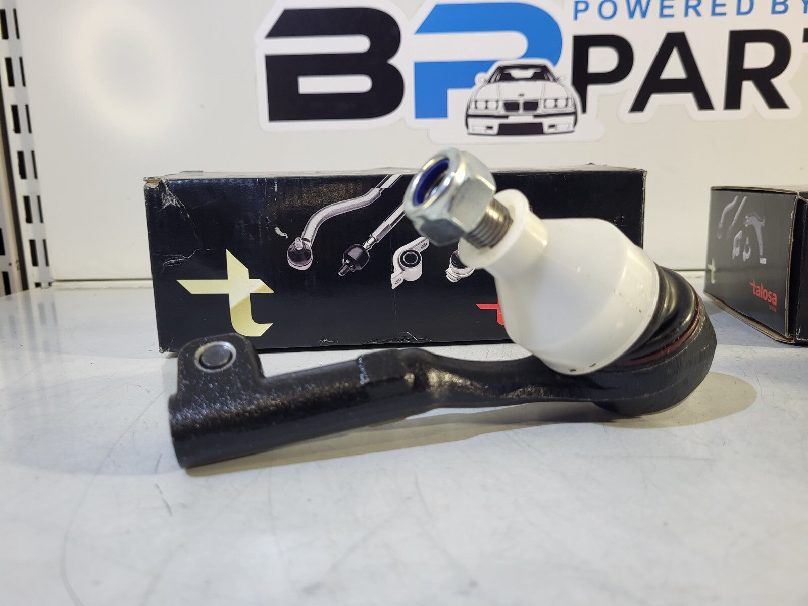 Set of 2 BMW 1 series E81 Ball joint, left. right 32106765089 32106765090