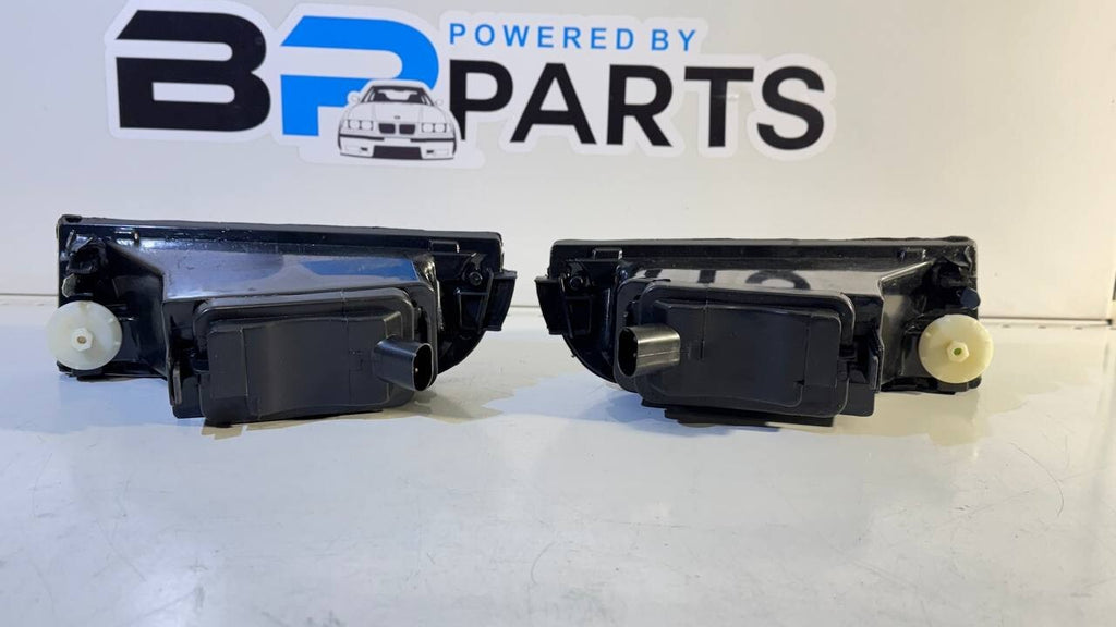 BMW E38 Fog Lights, Left + Right 63178352023 63178352024 ZBM2012(K)R ZBM2012(K)L