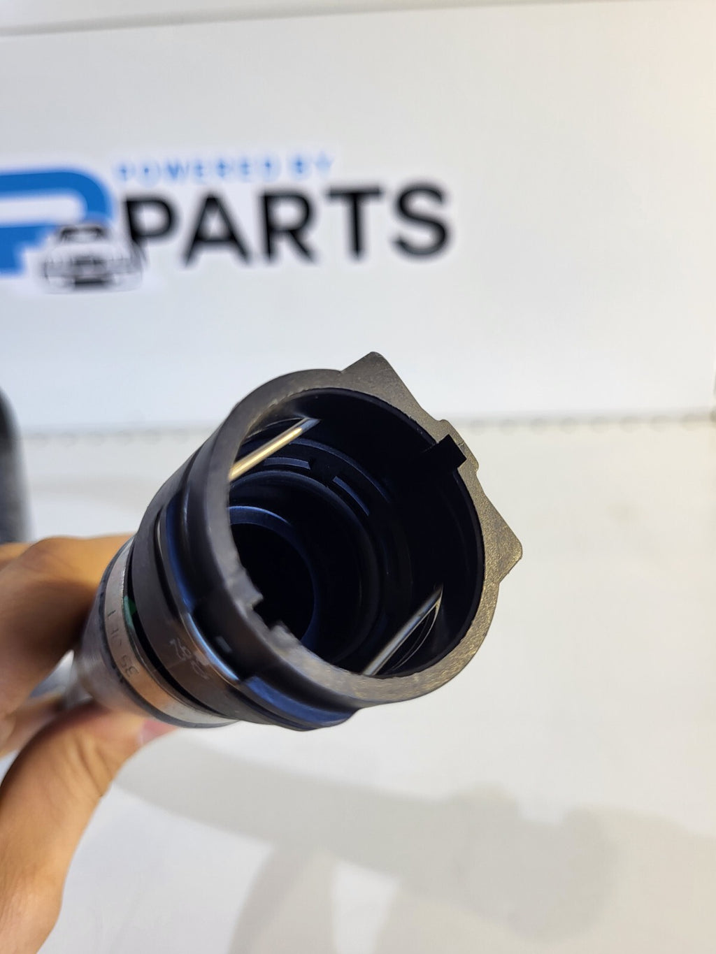 BMW E46 Hose F Engine Inlet And Water Valve 64218377783