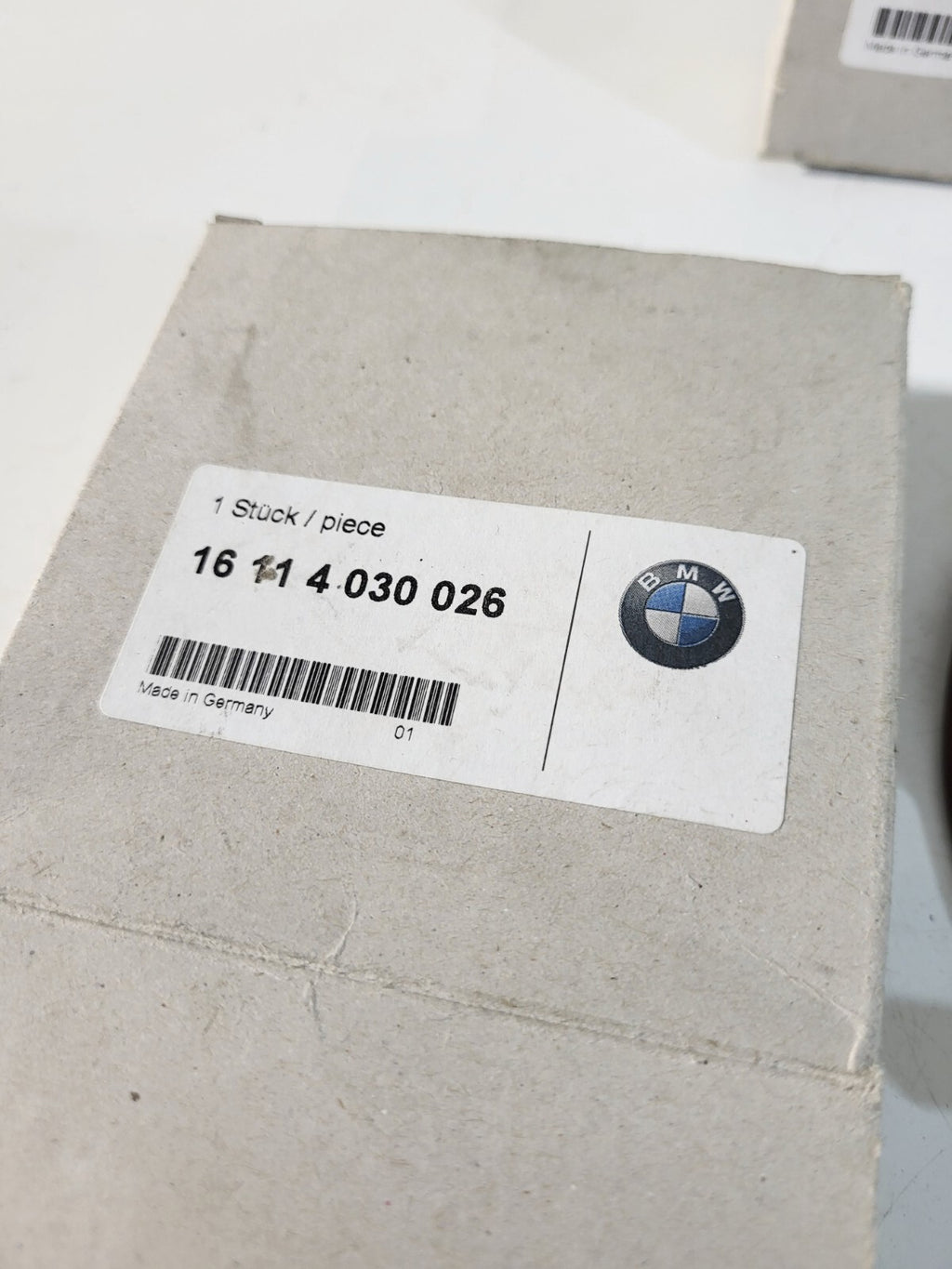 BMW E85 Ballast relay resistor 16114030026