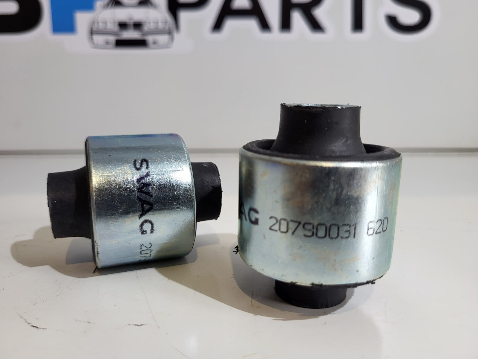 BMW E36, E46, X3 E83, Z1, Z4 E85, Z4 E86, Z4 E89 Rubber Mounting 33321136311 1PC