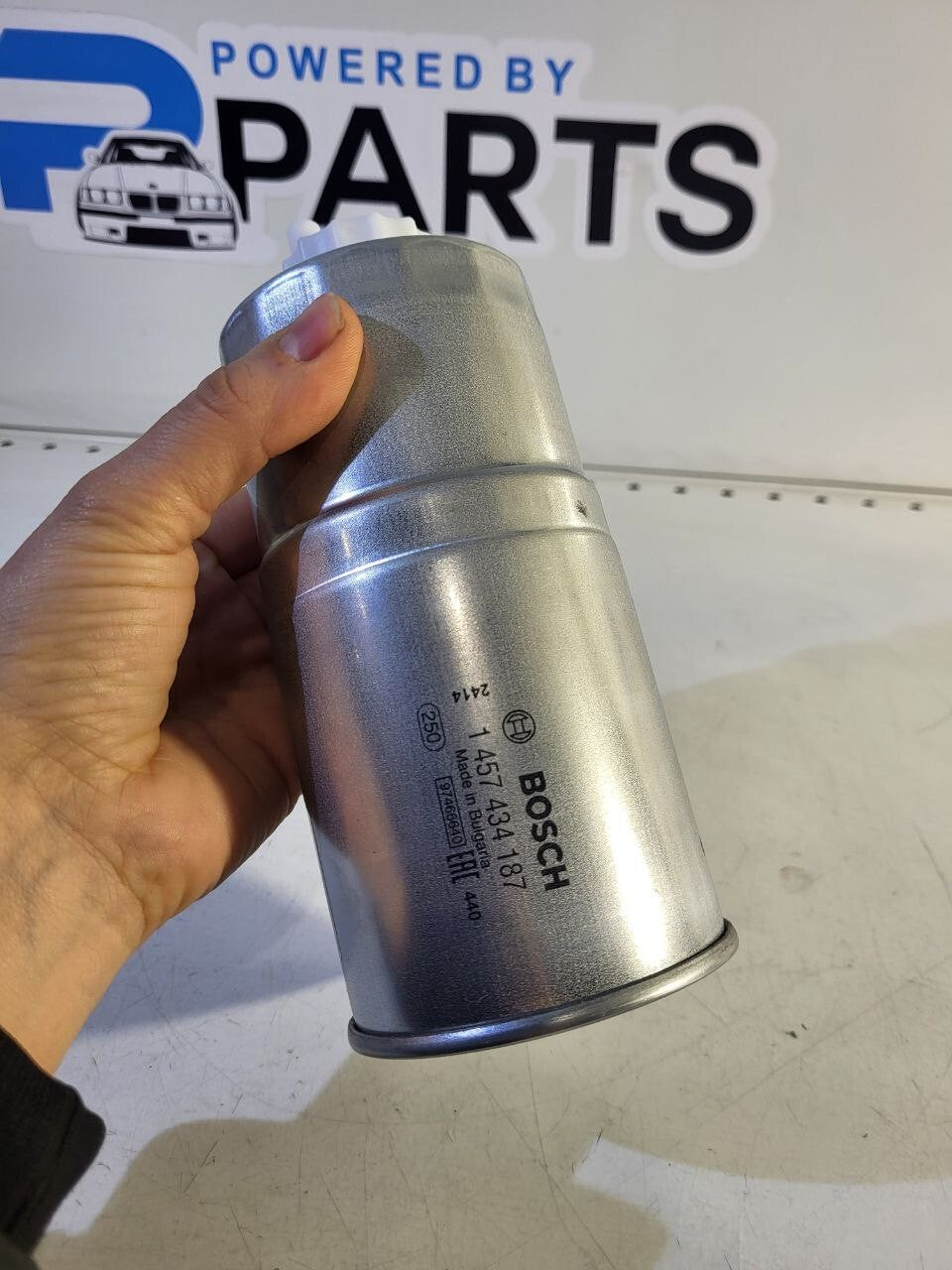 BMW E36, E34 Fuel Filter (Bosh) N4187 13322243653