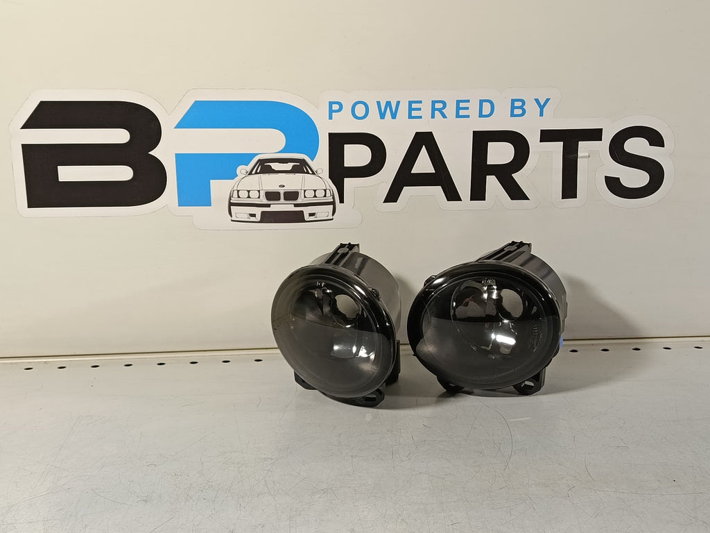 BMW e93 e92 Foglight set smoke 63177839865 63177839866