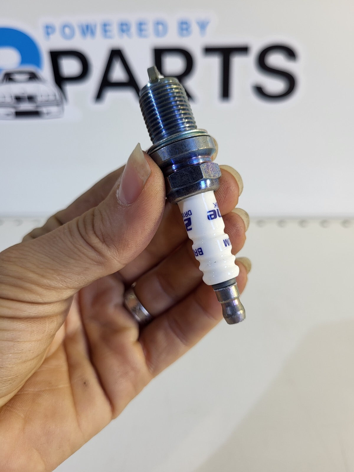 BMW Spark Plug A-Line Brisk 1PC 12129064619