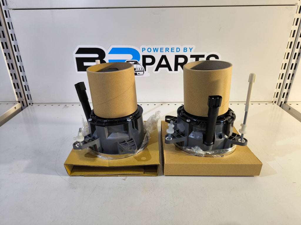 BMW E34 Lamp Lens Left And Right 63121390275, 63121390276