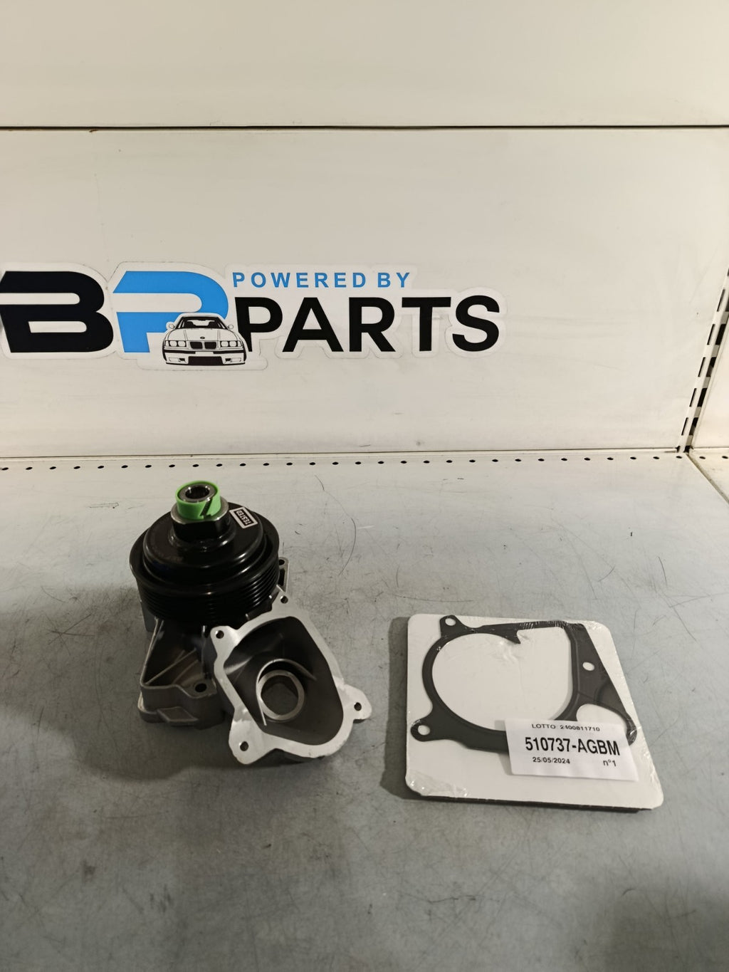 BMW 11517806349 SKF VKPC 88636