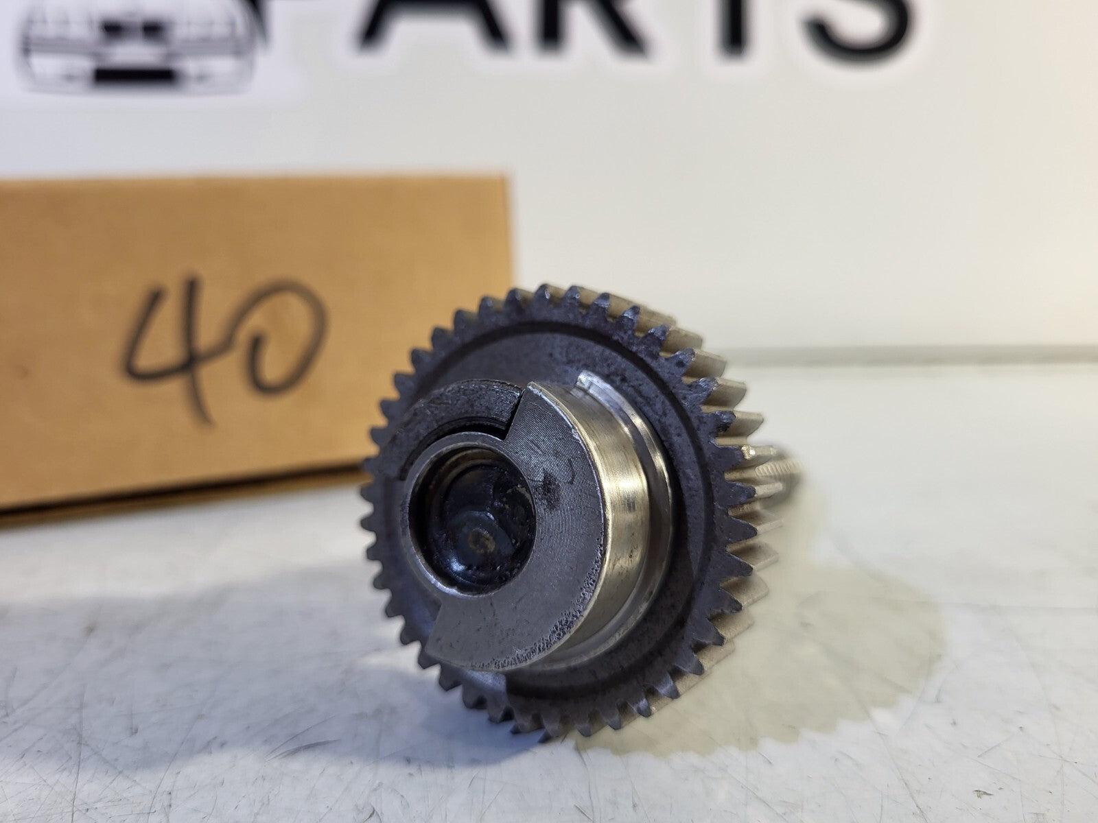 BMW E65 E66 E67 40 teeth repair gear electronic parking brake 34436862906