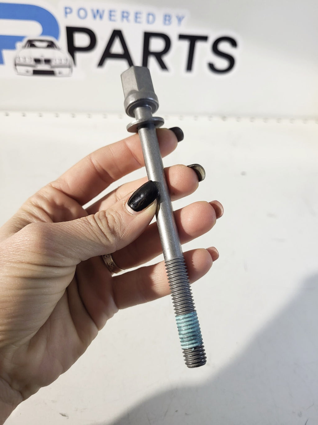 BMW E81 E87 E90 E46 Hex bolt with internal thread 12318574809