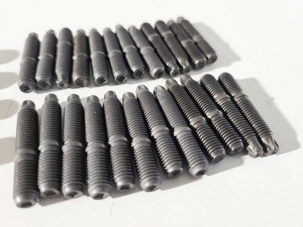 BMW Exhaust manifold ASA-stud bolts 24pcs M7X39MM 11127593376