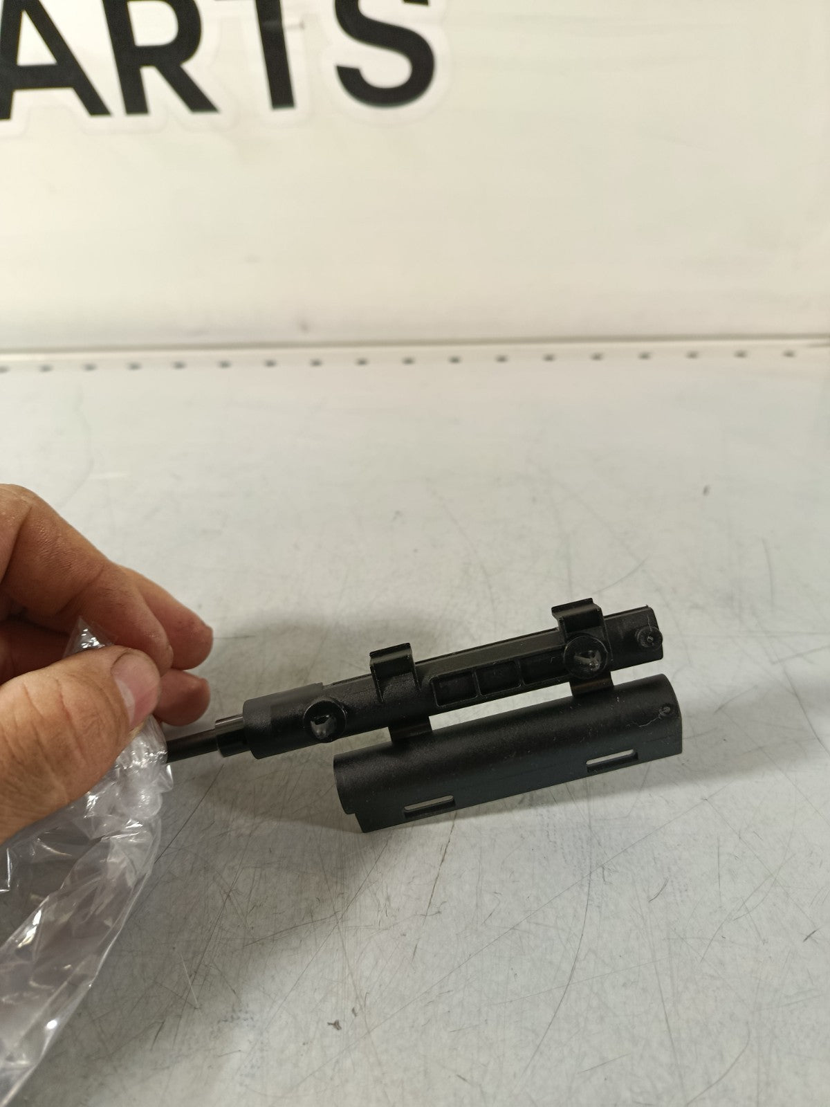 BMW E46 Bowden Cable, Lateral 51238218859