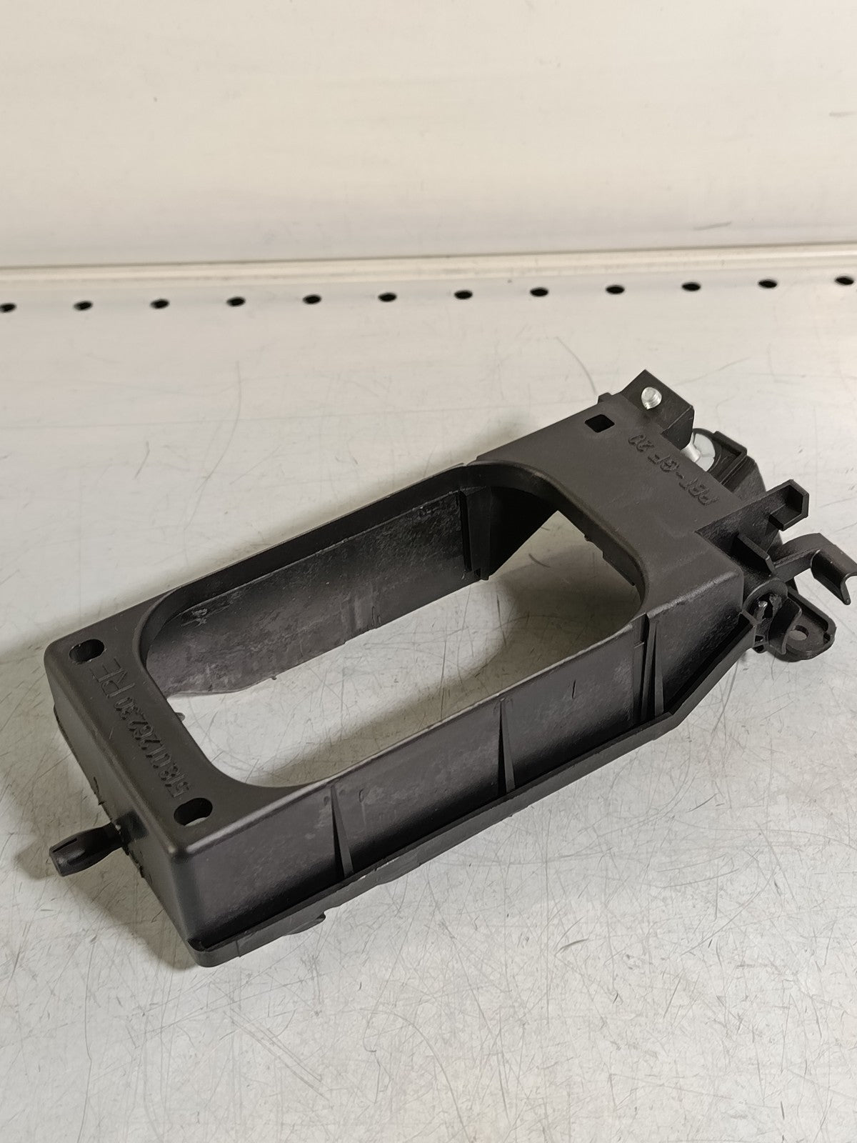 BMW E36 Supporting frame fog lamp right 63178357394
