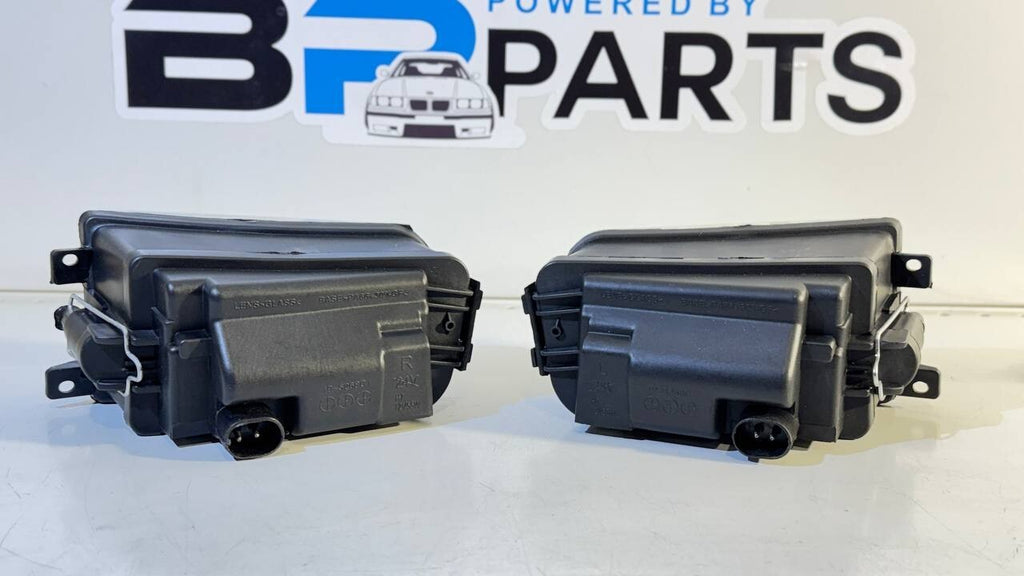 BMW E39 Fog Lights Left+Right 19-5268C1 63178360575 63178360576
