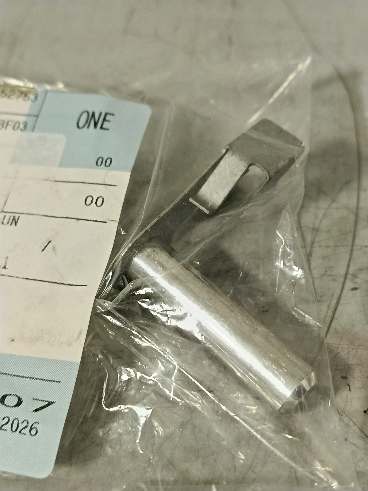 BMW Gear shifting Bolt 25117529079