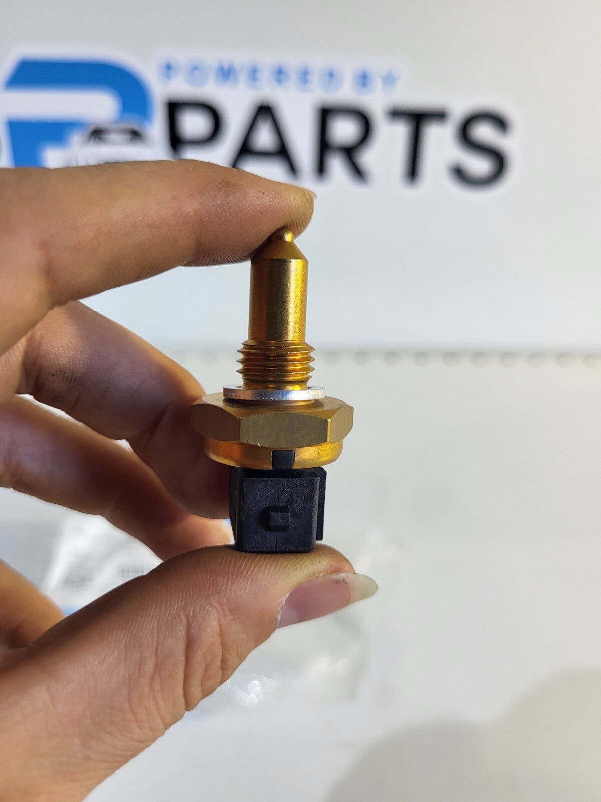 BMW Temperature sensor coolant / oil 13621433076