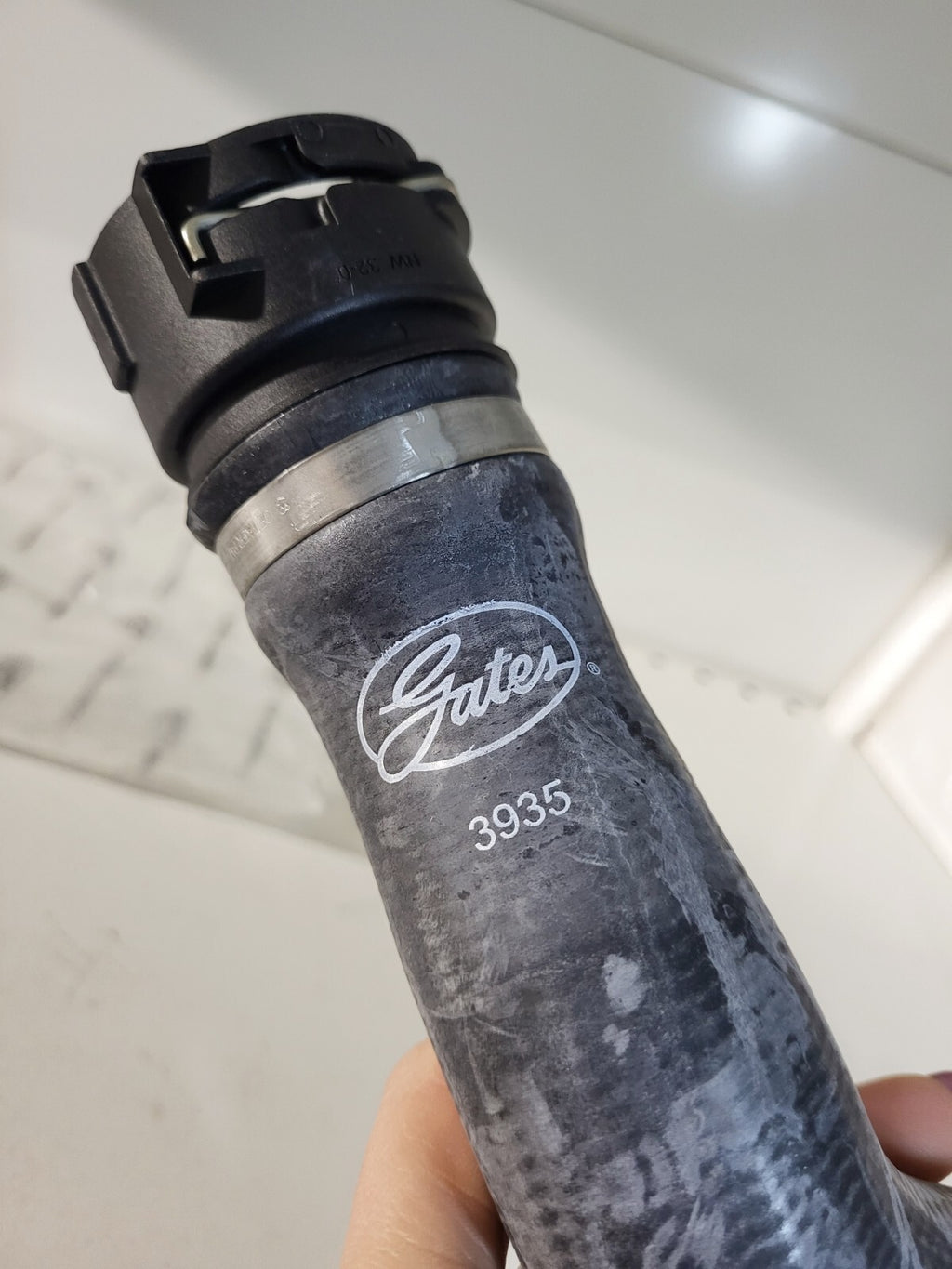 BMW E46 Water hose 17127510952