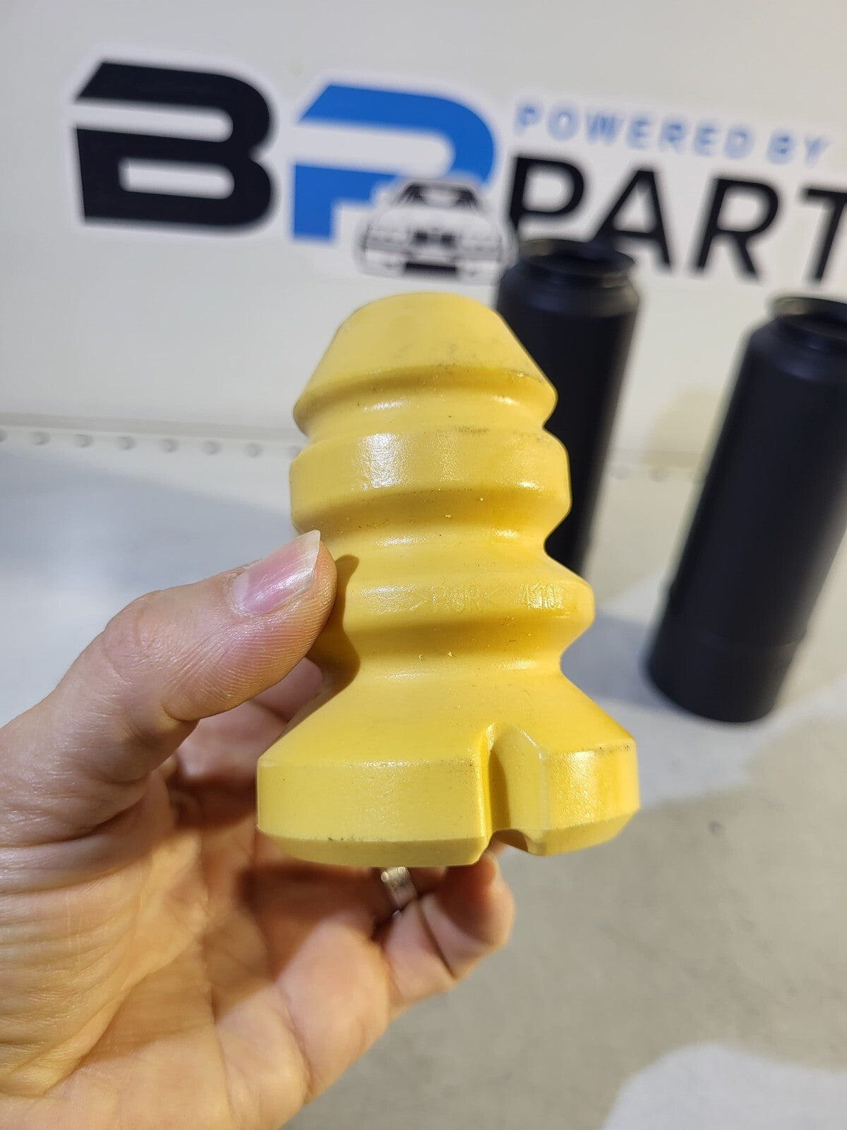 BMW SACHS Repair kit, shock absorber rear DUST Protector 900126 33 50 6 773 628