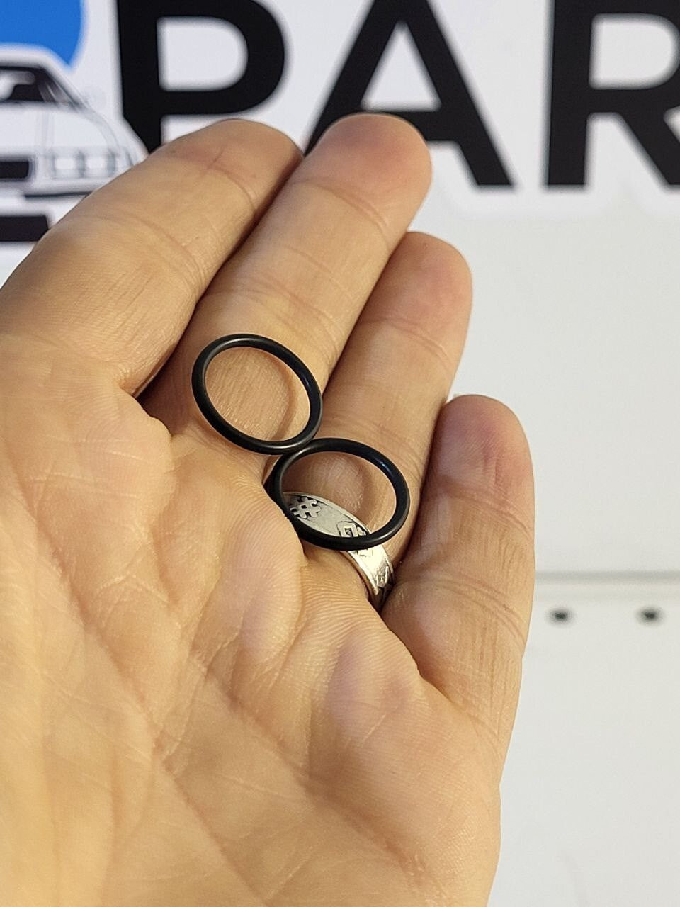 BMW E38, E39, X5 E53 O-Ring 11121706927 1PC