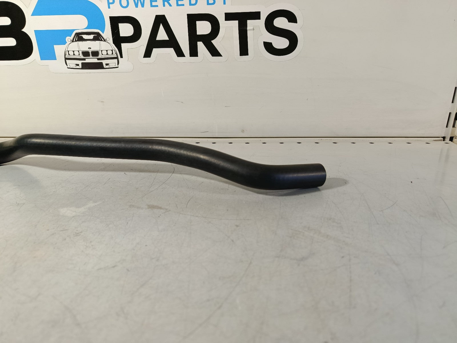BMW e92 325i Hose, cooler for engine oil 11537519494 METZGER 2420011