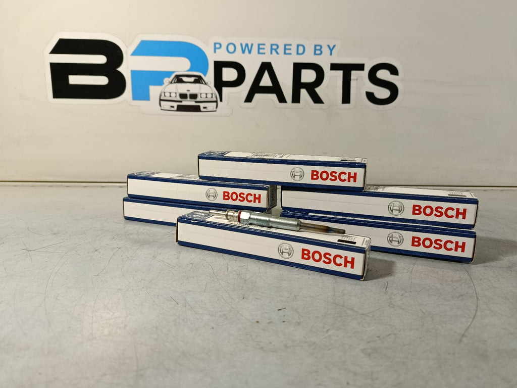 BMW Glow plug 12237786869 BOSCH 0 250 402 002 6pc