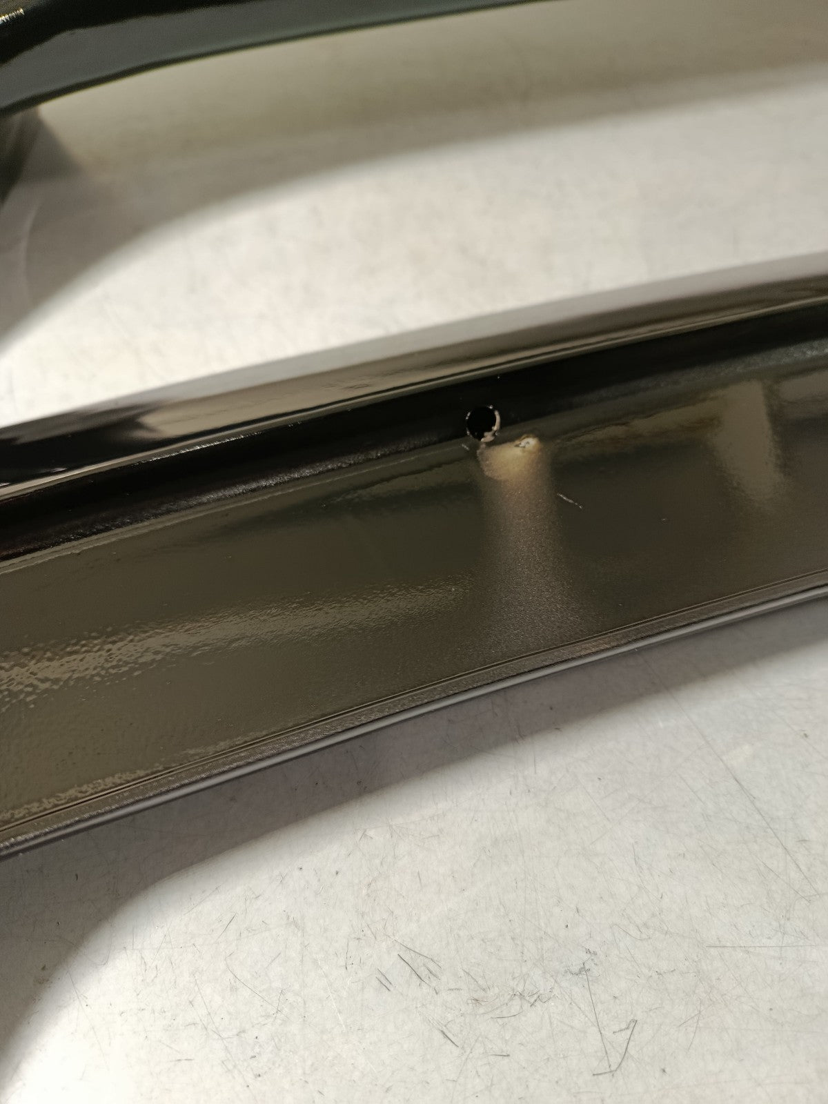 BMW E36 Rear spoiler GT look extra high ABS plastic