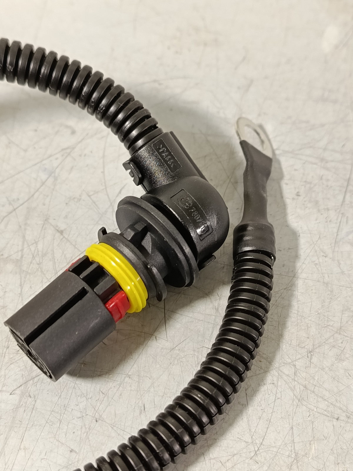 Metzger cable repair kit for control unit glow time 2324052 for BMW 12427789231