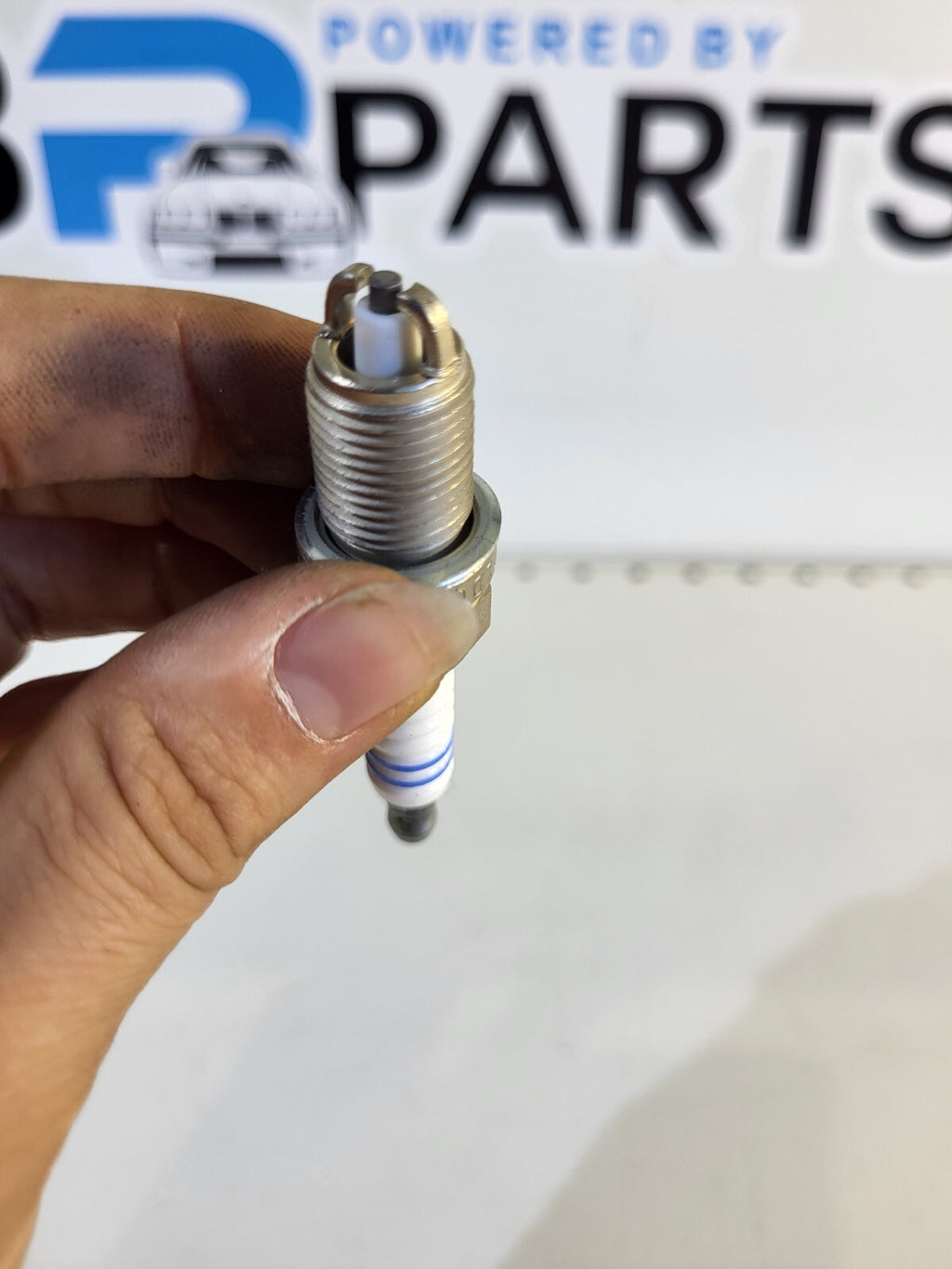 BMW Spark Plug 1PC BOSH 12129064619