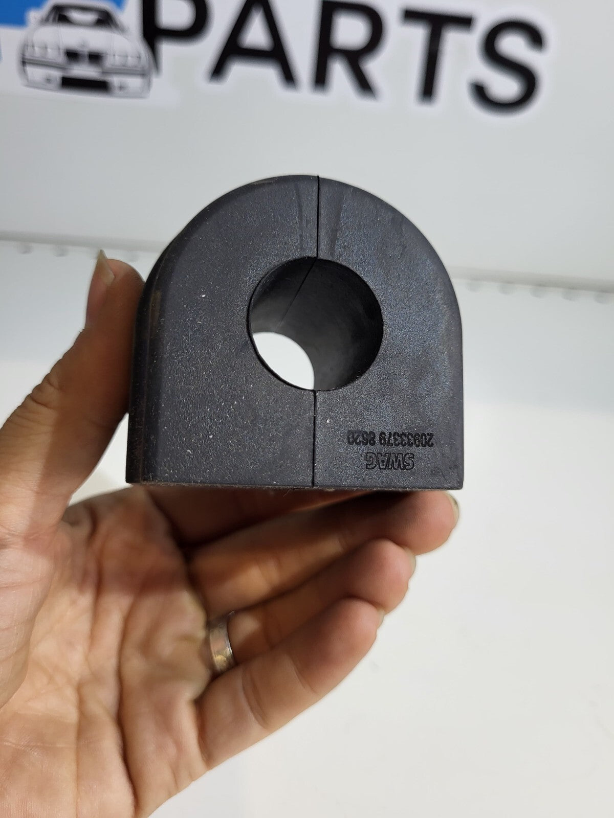E46 Stabilizer rubber mounting D=23MM 1PC 31351097179