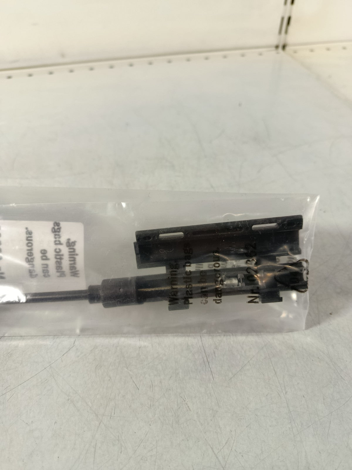 BMW E39 Hood Mechanism Bowden Cable 51238190754