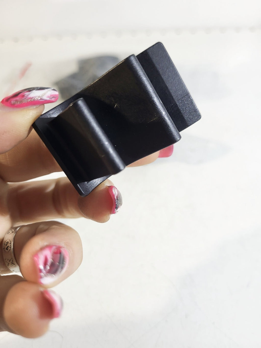 BMW E34 E32 radiator bracket upper 17111712660 1psc