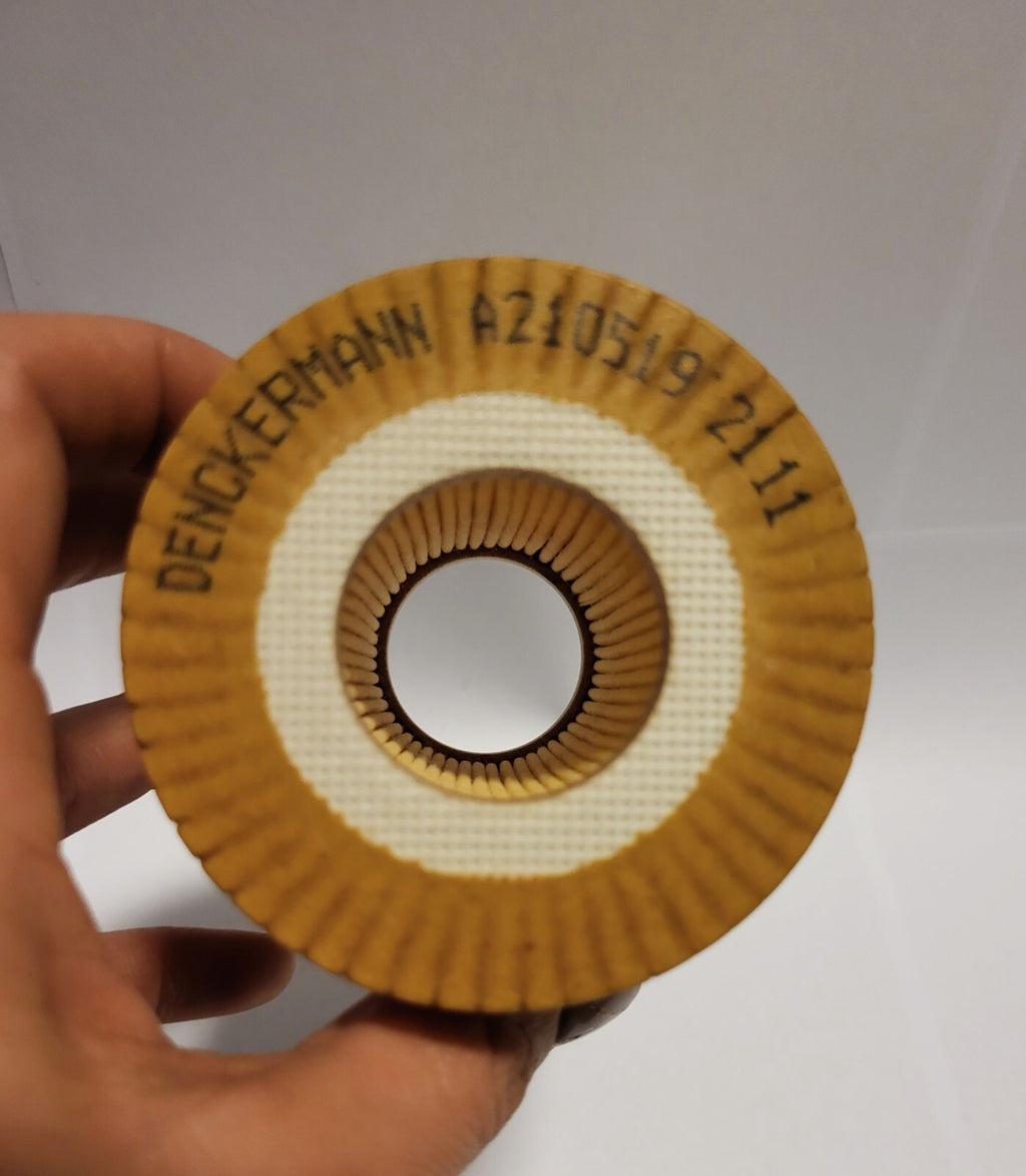 BMW Set oil-filter element 11427619319