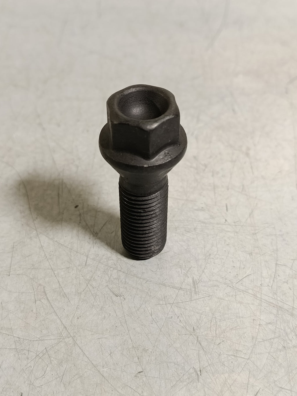 BMW SWAG M14X1,5 Wheel bolt black 20 91 8538 36136781152 1pc