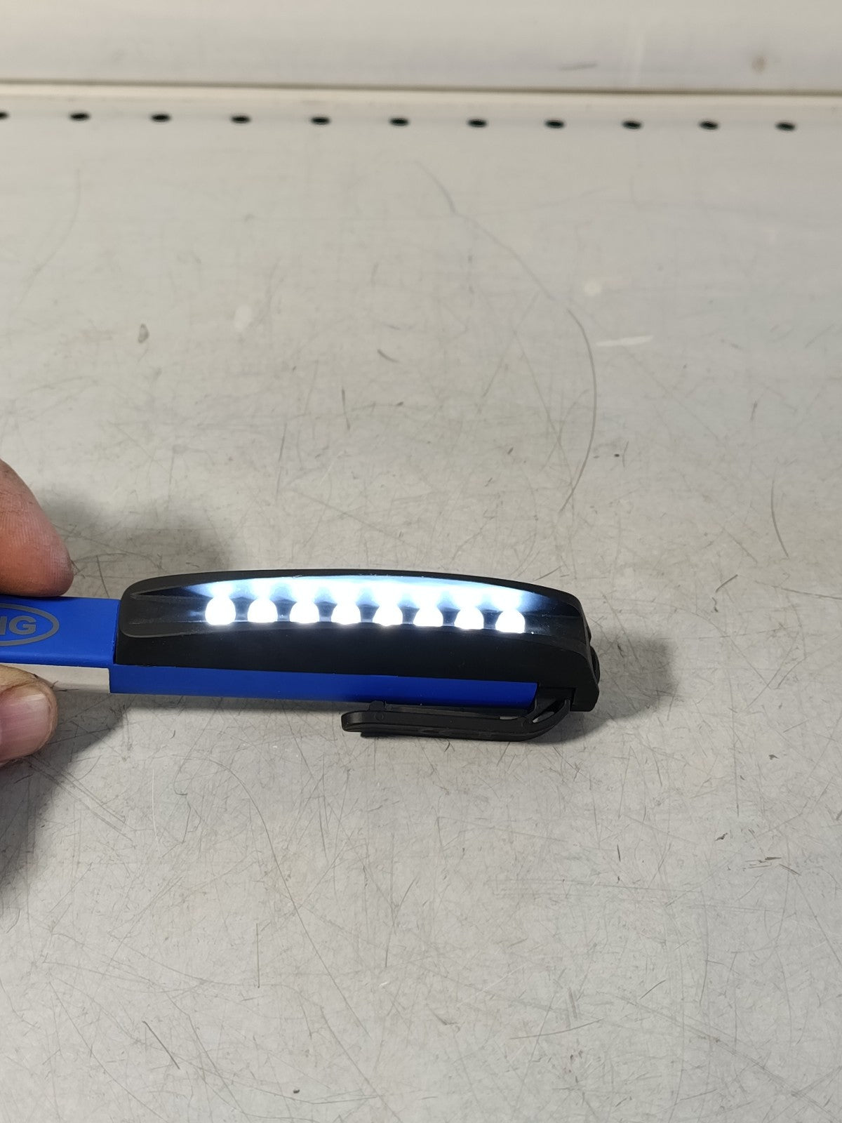 RING RIL50 auto mechanic led pocket light