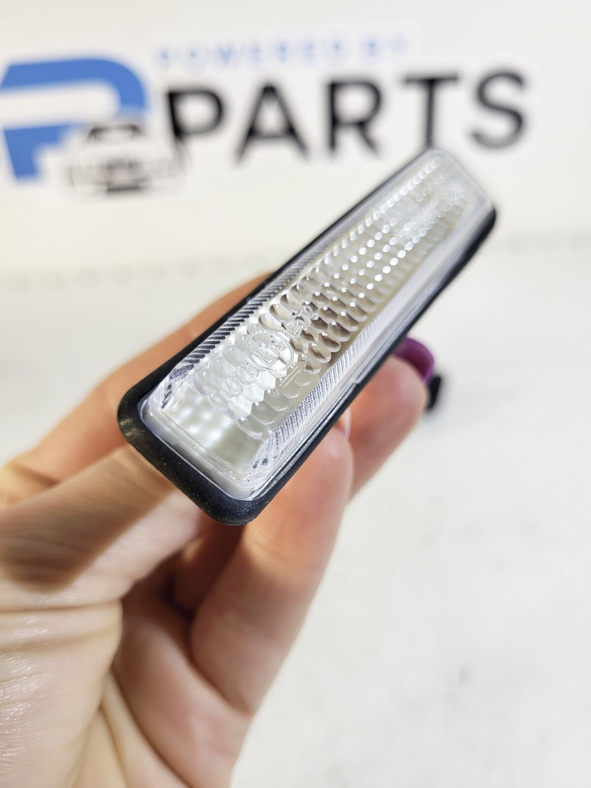 BMW E36 E53 Addit.turn indicator lamp, left/right white 63137164491 63137164492