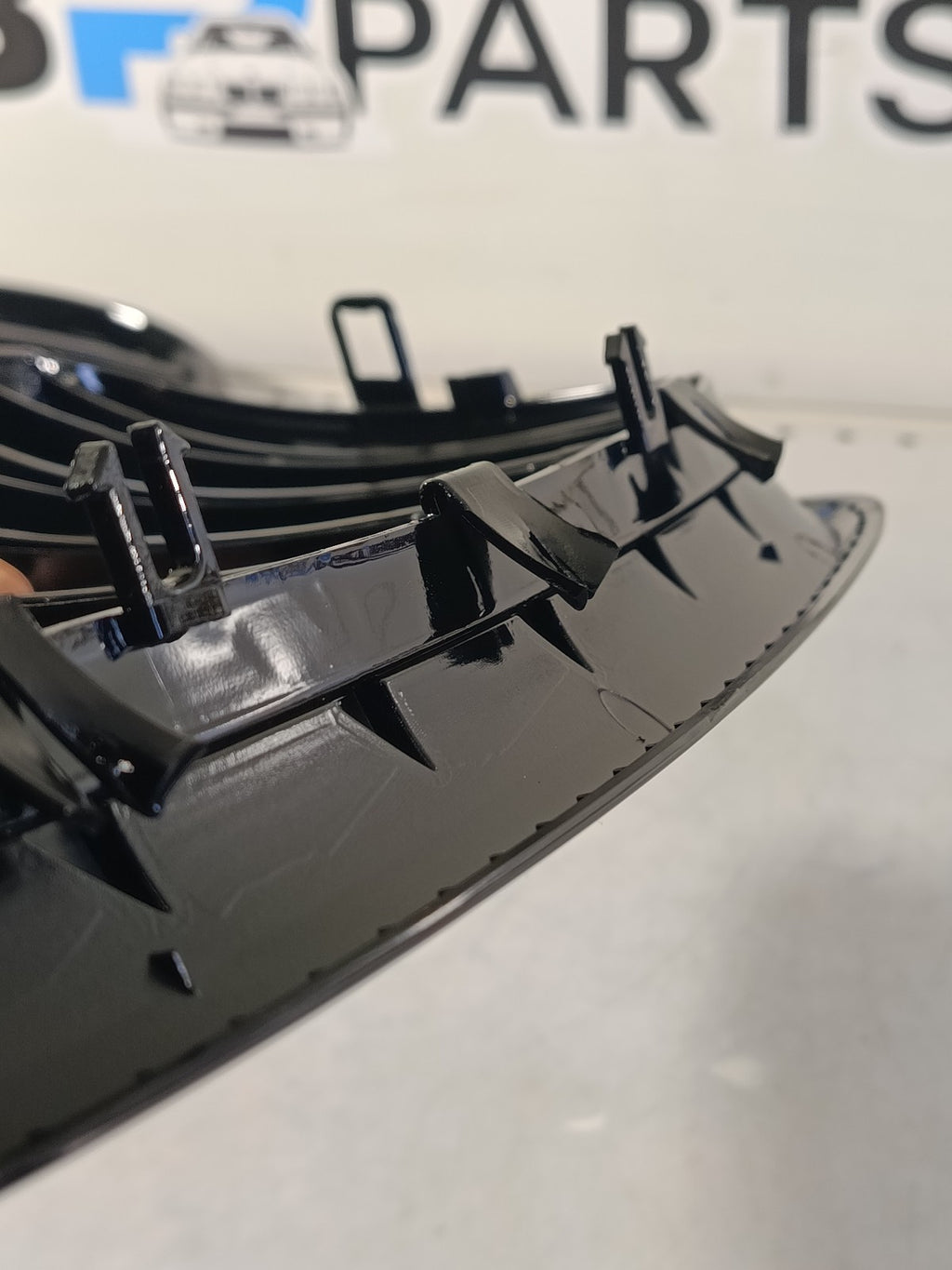 BMW E70 Kidney set high gloss black 51137157687 51137157688 NSX5X6PHG