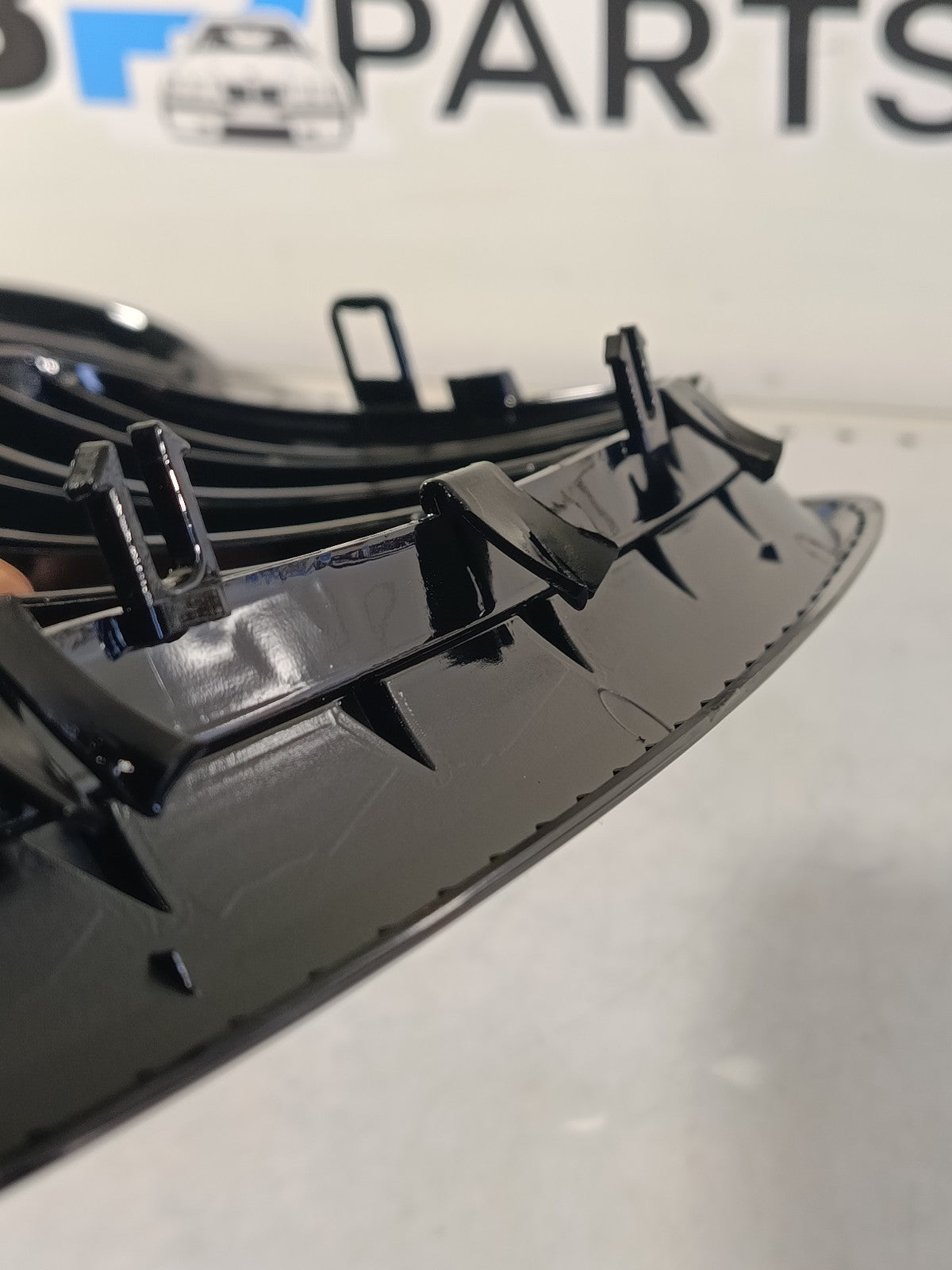 BMW E70 Kidney set high gloss black 51137157687 51137157688 NSX5X6PHG