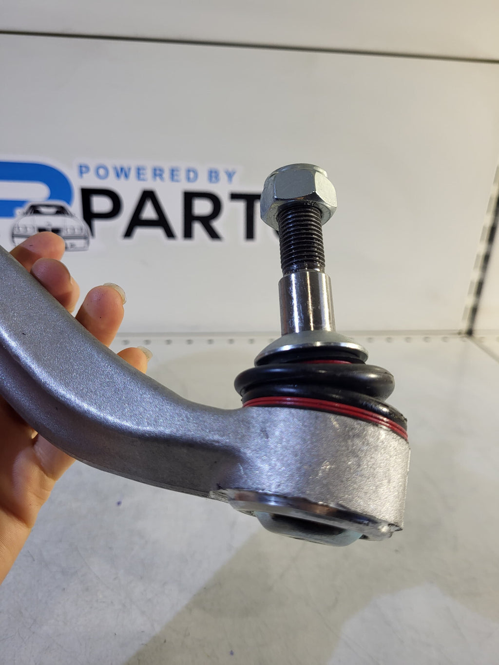 BMW E65 wishbone, right 31122347986