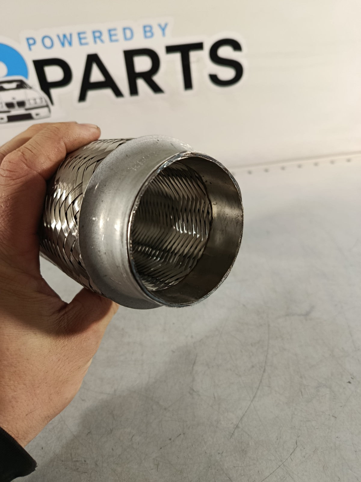 FA1 364-200 Flexible Pipe For Exhaust System Size D:64 L:203,2