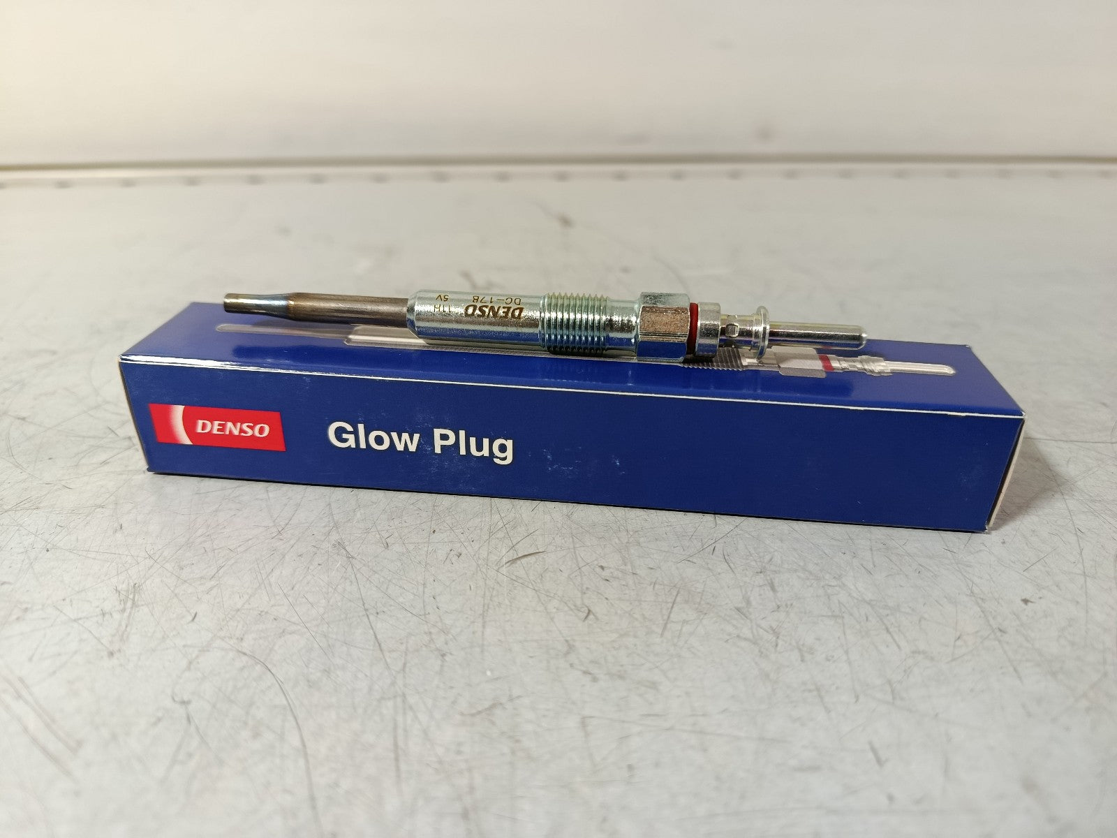 BMW Glow plug 12237786869 DENSO DG-178 1pc