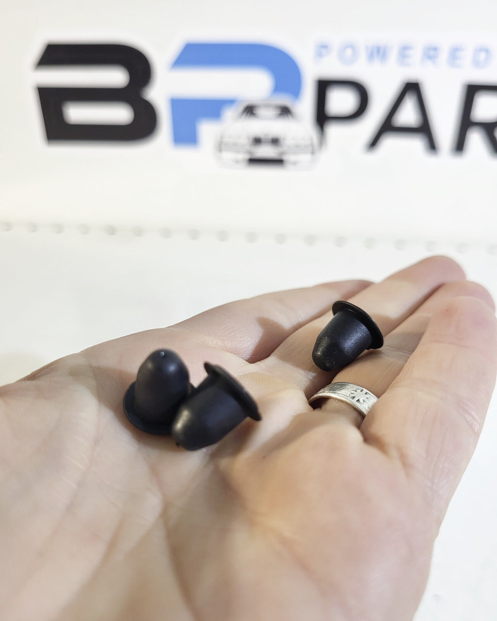 BMW E34 E36 E38 Grommet 1psc 51138124389